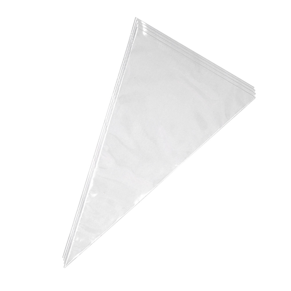 Piping Bag Disposable - 100 шт. одноразовых кондитерских мешков длиной