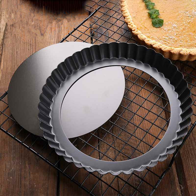 Tart Pan Loose - 9-дюймовая антипригарная форма для пирога Quiche