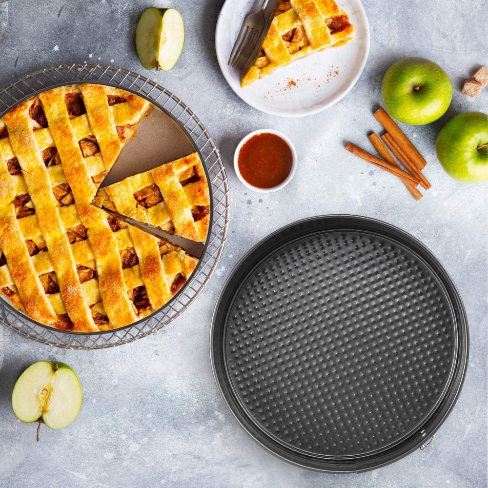 Springform Pan Set - Набор из 3-х форм для выпечки