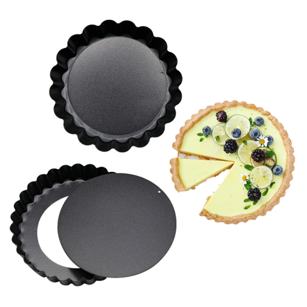 Tart Pan Loose - Формы для кексов и кексов, 10/12