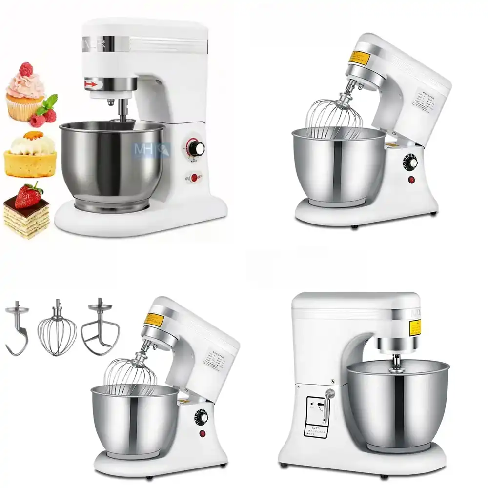 Kitchen For Baking - Вертикальный кухонный миксер для теста, тестомес