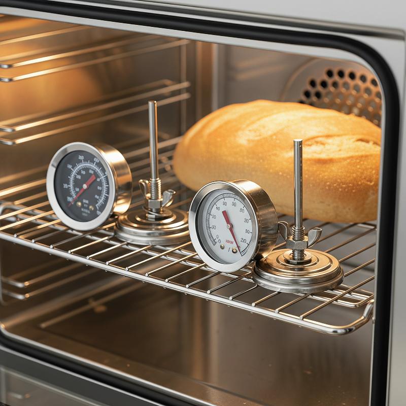 Oven Thermometer Analog - Термометр для гриля 0-120 ℃ Точный