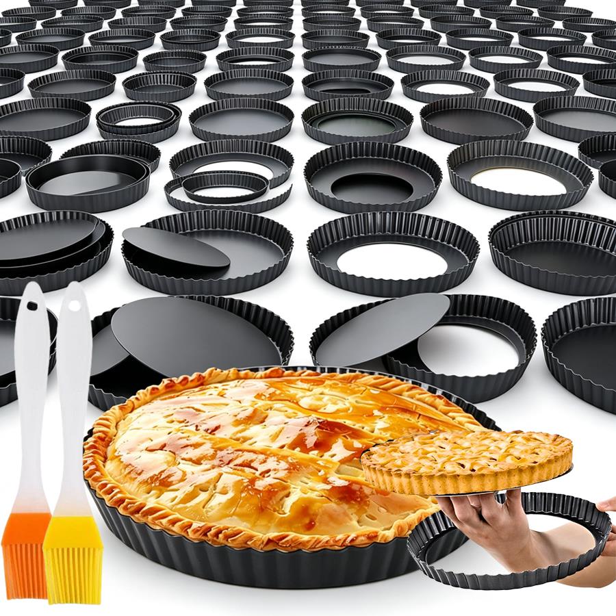 Tart Pan Loose - Набор из 2-х форм для пирогов