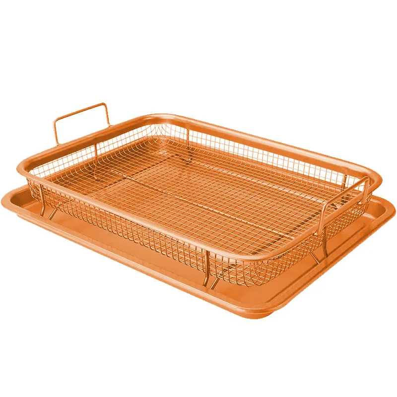 Kitchen Baking Tray Set - Медный поднос для выпечки, поднос для