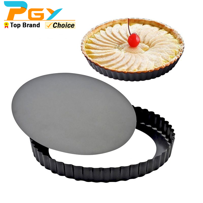 Tart Pan Loose - Формы для тарталеток, киш и фланов
