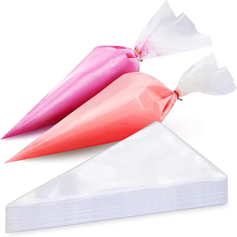 50 шт./упак. Одноразовые конди – обзор и цена Piping Bag Disposable
