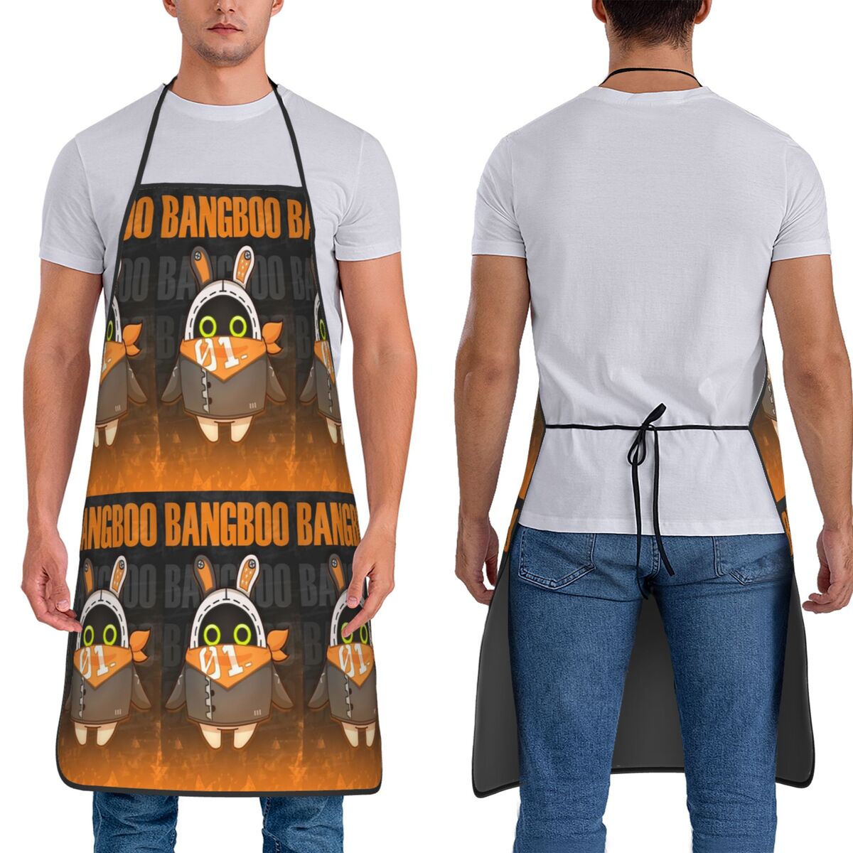 Фартуки Bangboo Zenless Zone Z – обзор и цена Kitchen Baking Zone