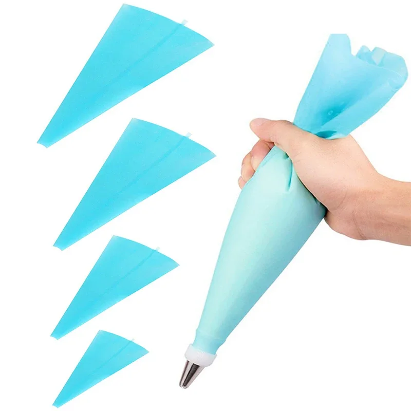 Русские насадки, набор кондите – обзор и цена Piping Bag Disposable
