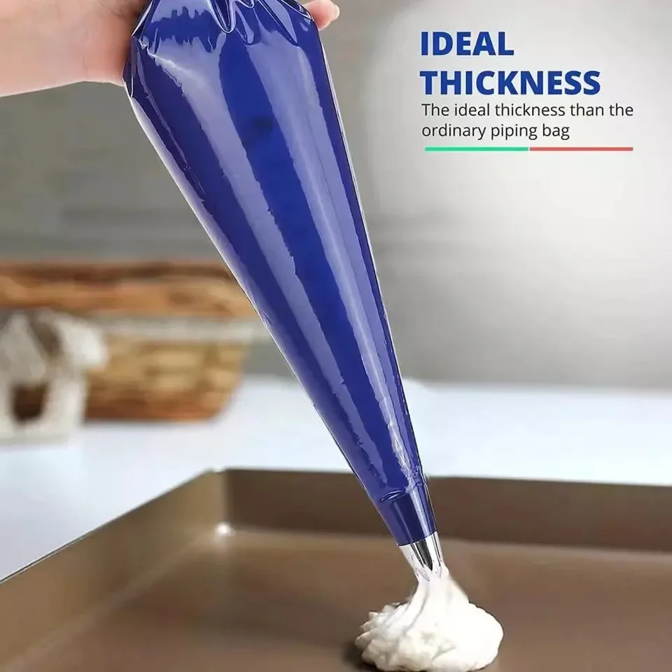21-дюймовый кондитерский мешок – обзор и цена Piping Bag Disposable