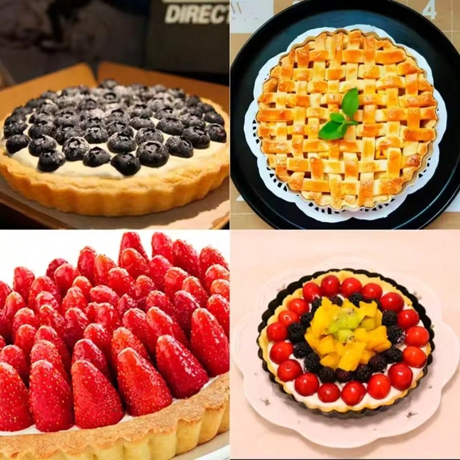 Форма для выпечки тарталеток,  – обзор и цена Tart Pan Loose
