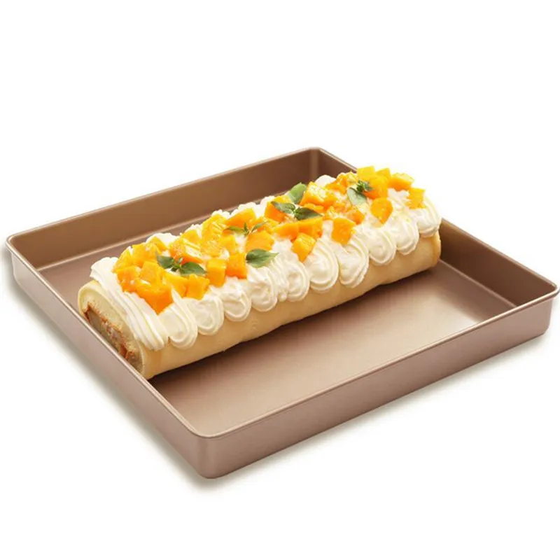 Квадратная антипригарная сково – обзор и цена Springform Pan Set