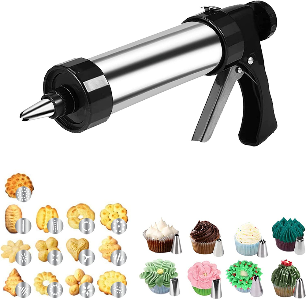 LMETJMA Набор для прессования  – обзор и цена Piping Bag Disposable