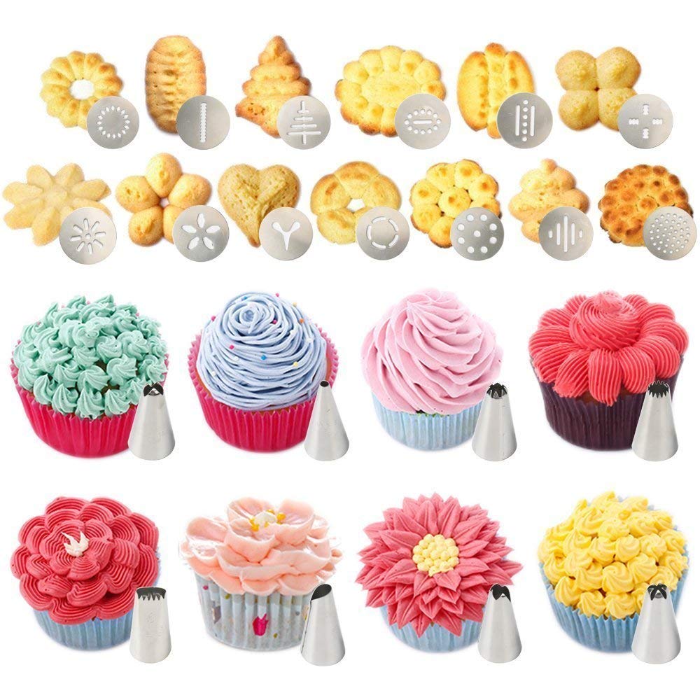 LMETJMA Набор для прессования  – обзор и цена Piping Bag Disposable