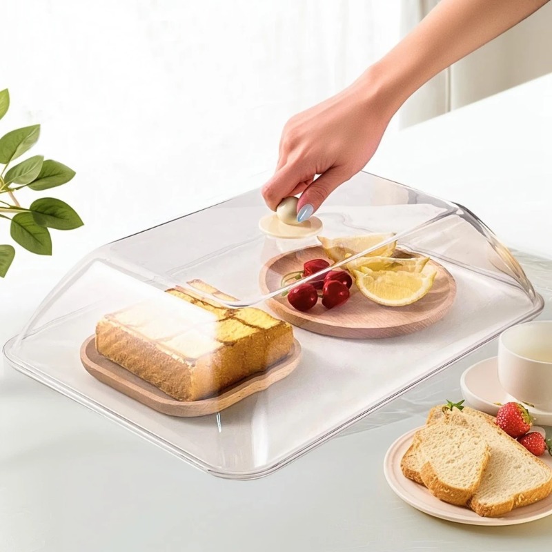 Многоразовая пластиковая крышк – обзор и цена Kitchen Baking Storage