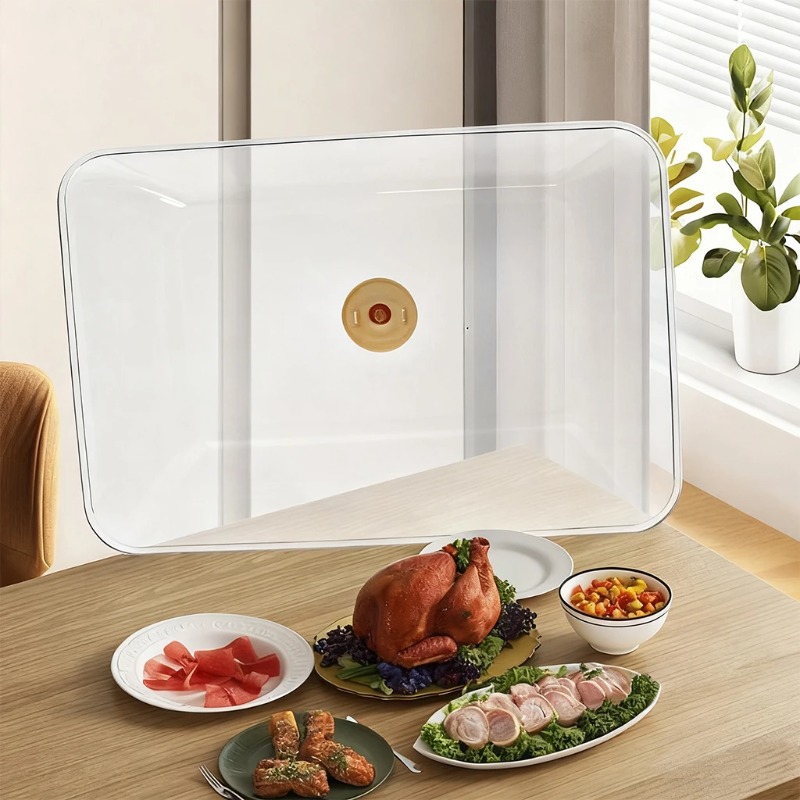 Многоразовая пластиковая крышк – обзор и цена Kitchen Baking Storage