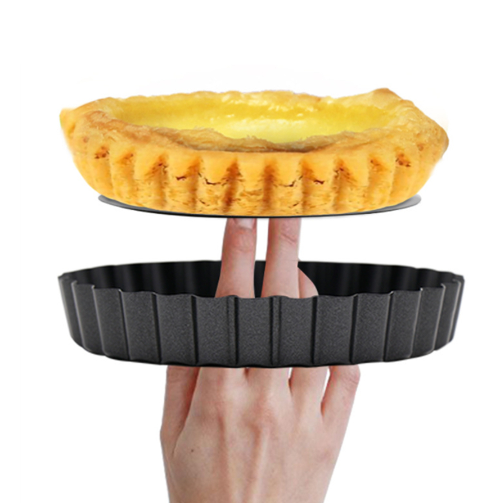 Формы для кексов и кексов, 10/ – обзор и цена Tart Pan Loose