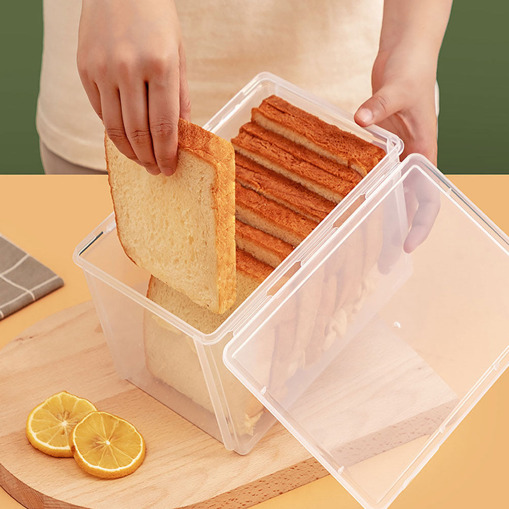 Пластиковый контейнер для хран – обзор и цена Kitchen Bakery