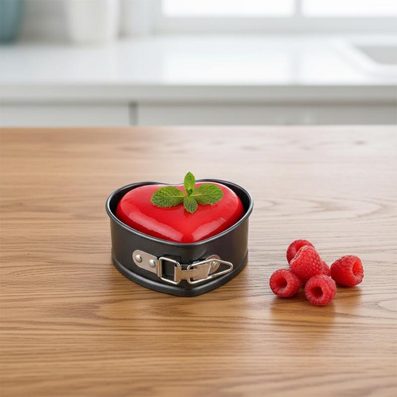 Антипригарная круглая форма дл – обзор и цена Springform Pan Set
