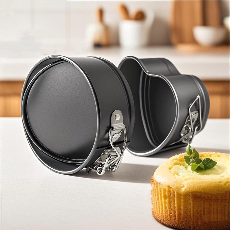 Антипригарная круглая форма дл – обзор и цена Springform Pan Set