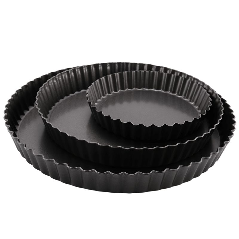 Форма для пирога Y50A-Pie Tin, – обзор и цена Tart Pan Loose