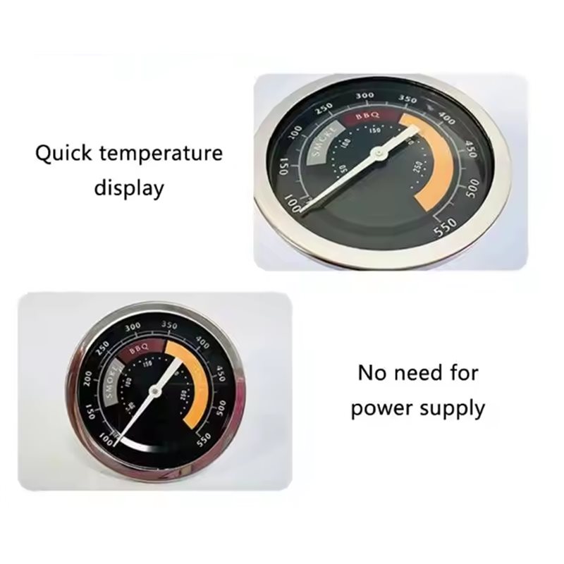 ABMR-Термометр для духовки для – обзор и цена Oven Thermometer Analog