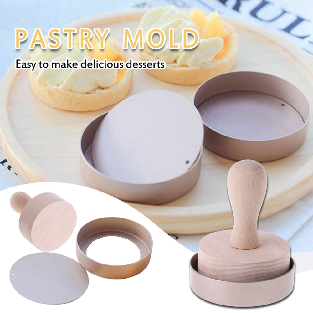 Кухонная мини-форма для выпечк – обзор и цена Tart Pan Loose