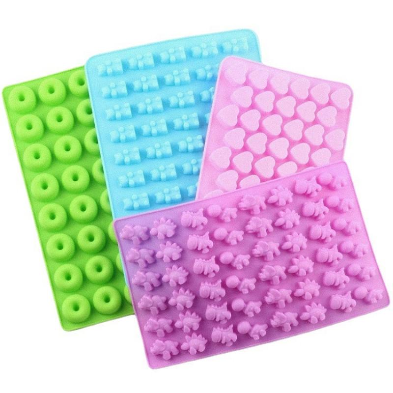 1/5 шт. Набор форм для конфет, – обзор и цена Kitchen Baking Tray Set