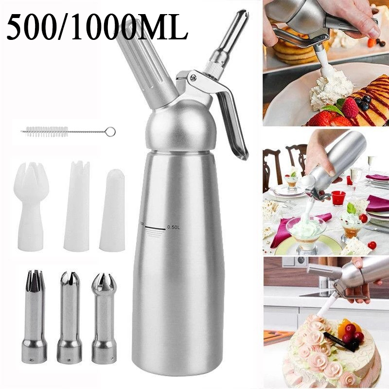 500/1000 мл пистолет для кремо – обзор и цена Piping Bag Disposable