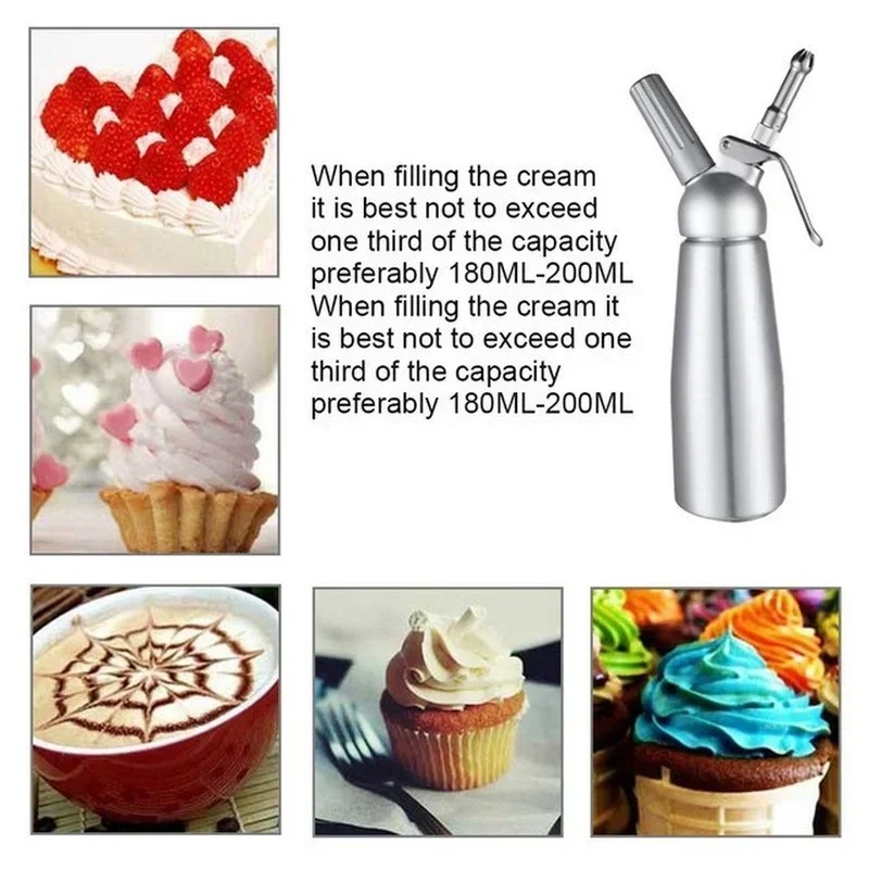 500/1000 мл пистолет для кремо – обзор и цена Piping Bag Disposable