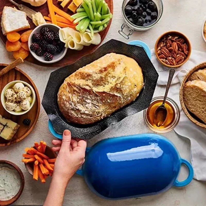 Эмалированная чугунная голланд – обзор и цена Springform Pan Set