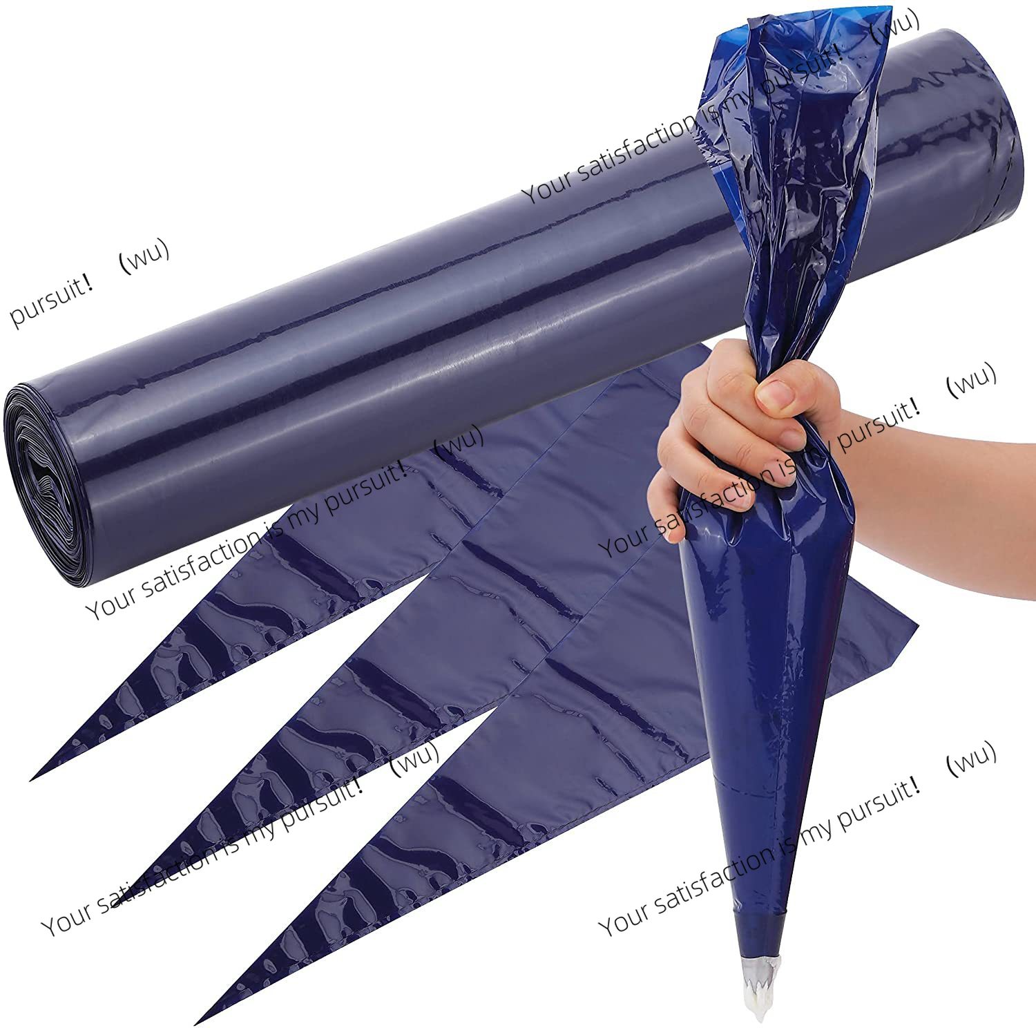 21-дюймовый кондитерский мешок – обзор и цена Piping Bag Disposable