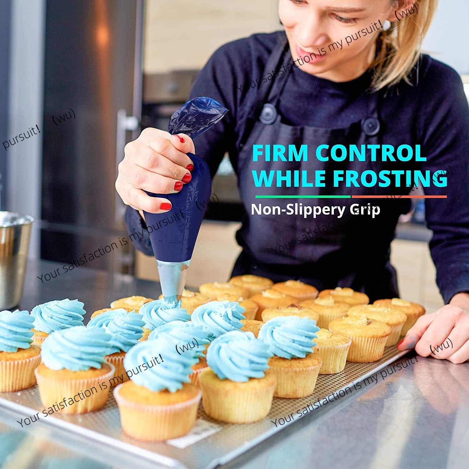 21-дюймовый кондитерский мешок – обзор и цена Piping Bag Disposable