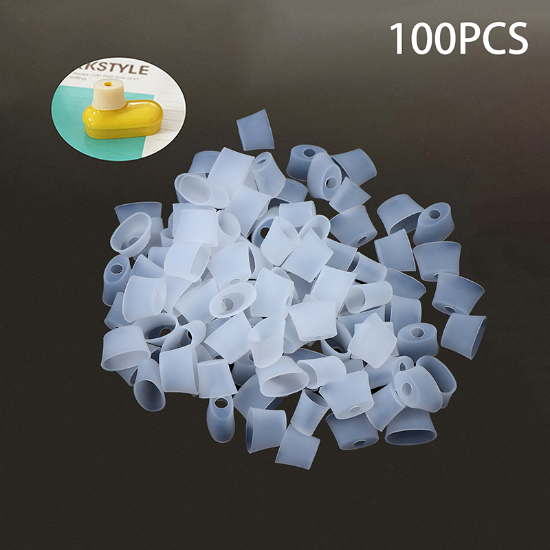 100 шт./лот: Силиконовые насад – обзор и цена Piping Bag Disposable