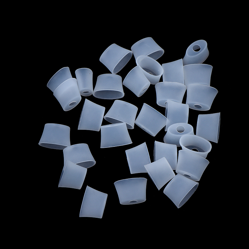 100 шт./лот: Силиконовые насад – обзор и цена Piping Bag Disposable