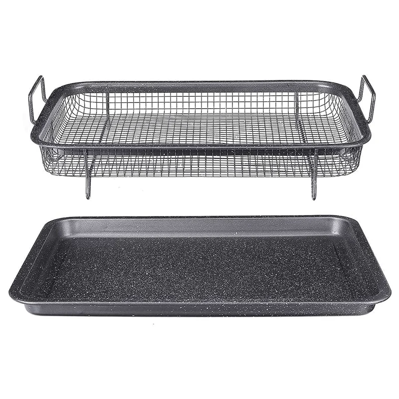 Медный поднос для выпечки, под – обзор и цена Kitchen Baking Tray Set