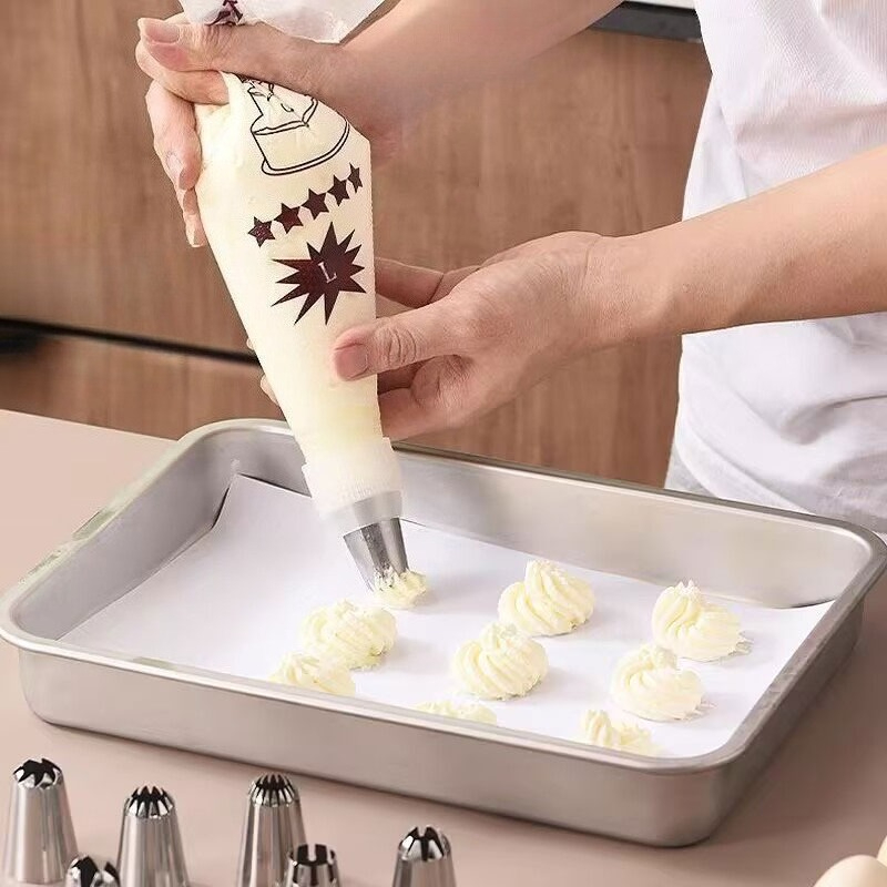 100 шт. одноразовых кондитерск – обзор и цена Piping Bag Disposable