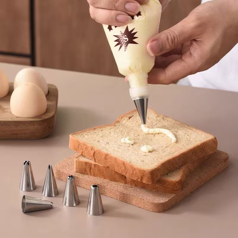100 шт. одноразовых кондитерск – обзор и цена Piping Bag Disposable