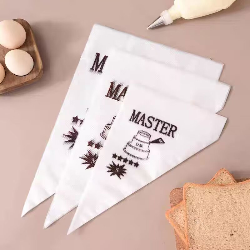 100 шт. одноразовых кондитерск – обзор и цена Piping Bag Disposable