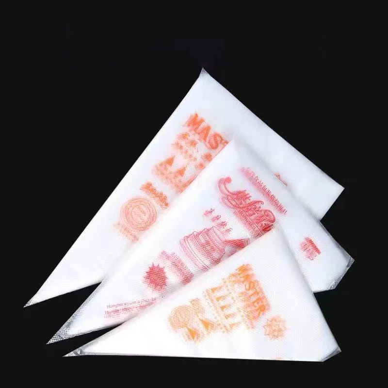 20 ~ 100 шт. одноразовый конди – обзор и цена Piping Bag Disposable