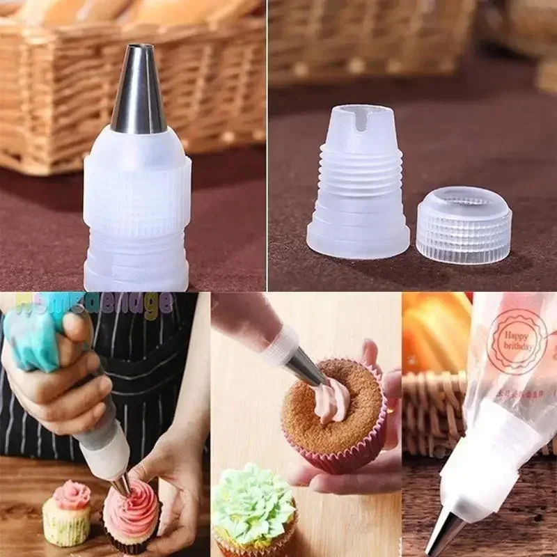 5-20 шт., соединительный адапт – обзор и цена Piping Bag Disposable