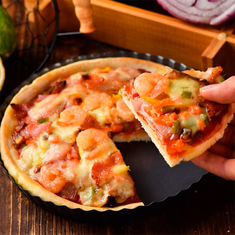 Формы для тарталеток, киш и фл – обзор и цена Tart Pan Loose