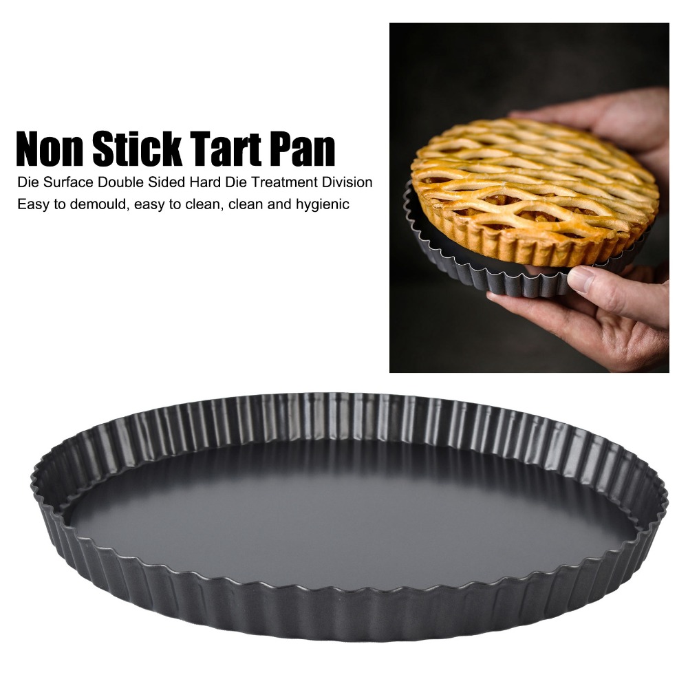 Практичная форма для тартов 6/ – обзор и цена Tart Pan Loose