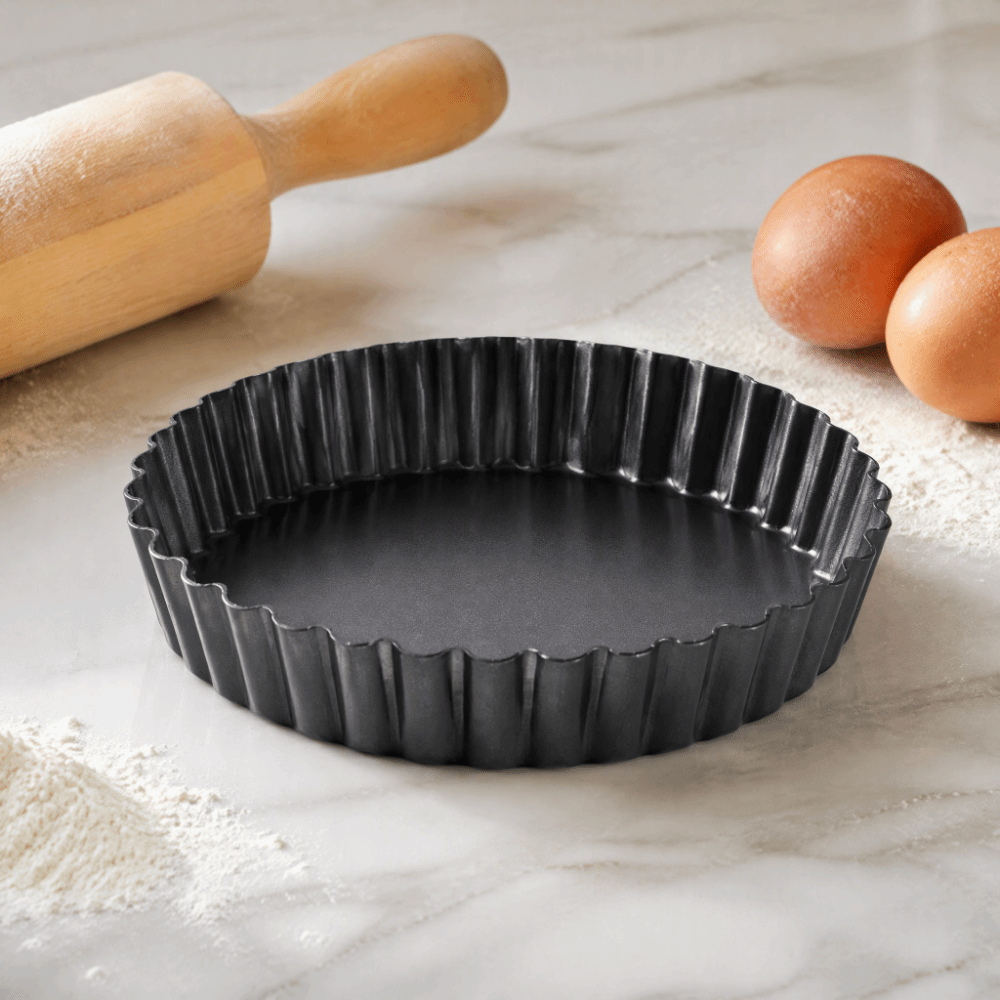 Практичная форма для тартов 6/ – обзор и цена Tart Pan Loose